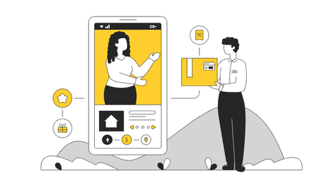 Transportation & Logistics Illustrations Pack