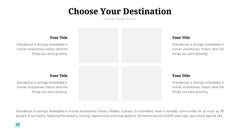 Travel Infographics slide 10