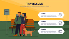 Travel Infographics slide 10