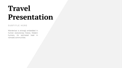 Travel Infographics for Itineraries & Destinations