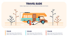 Travel Infographics slide 12