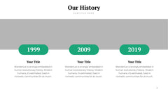 Travel Infographics slide 13
