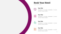 Travel Infographics slide 14