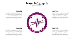 Travel Infographics slide 16
