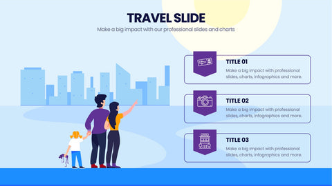 Travel Infographics