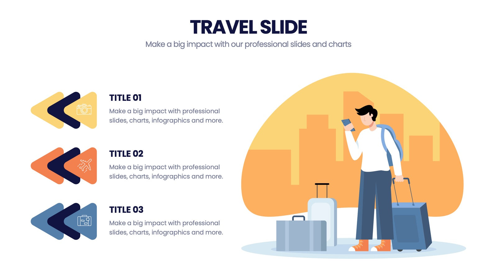 Travel Infographics