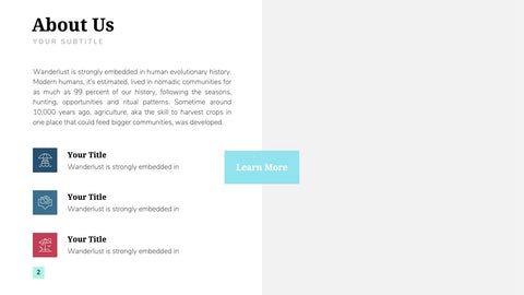 Travel Infographics for Itineraries & Destinations