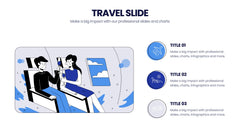 Travel Infographics slide 8