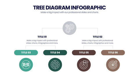 Tree Diagram Infographics
