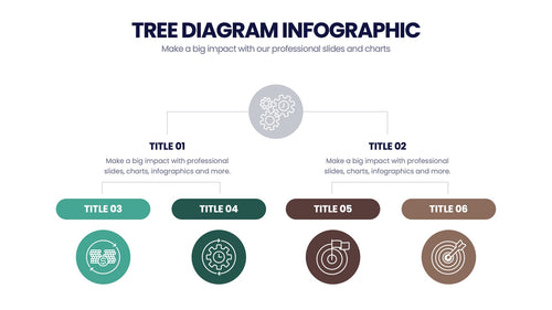 Tree Diagram Infographics