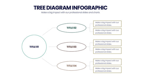 Tree Diagram Infographics
