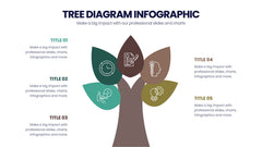 Tree Diagram Infographics slide 11
