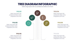 Tree Diagram Infographics slide 16
