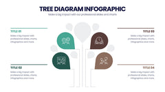 Tree Diagram Infographics slide 17