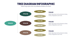 Tree Diagram Infographics slide 2