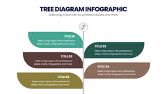 Tree Diagram Infographics slide 20