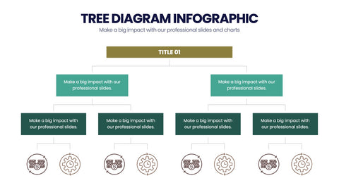 Tree Diagram Infographics