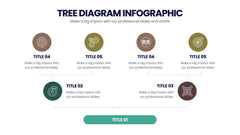 Tree Diagram Infographics slide 4