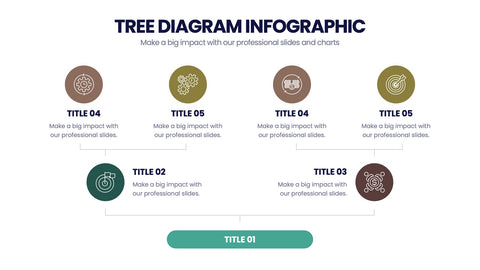 Tree Diagram Infographics