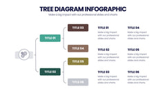 Tree Diagram Infographics slide 8