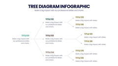 Tree Diagram Infographics slide 9