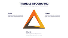 Triangle Infographics