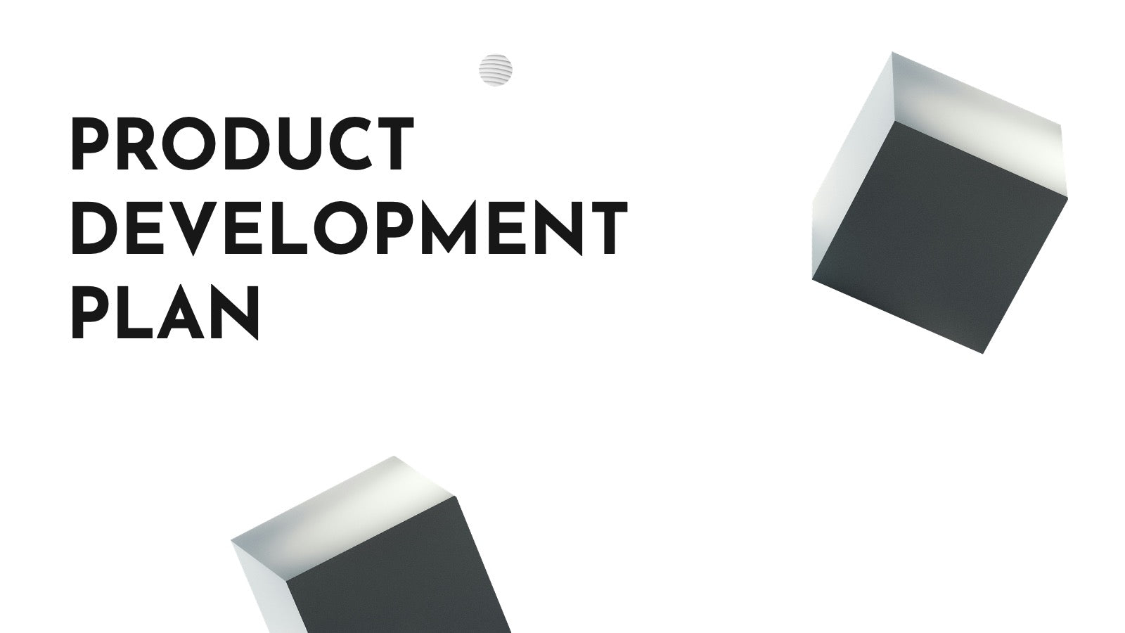Trident Product Development Plan Presentation