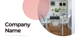 Unicorn Startup Presentation Template