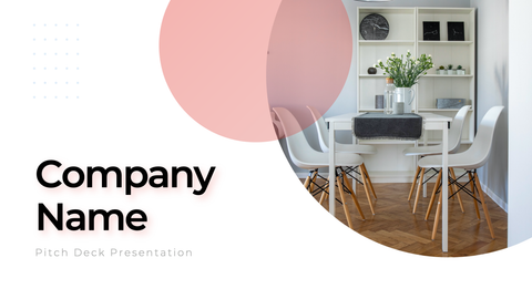 Unicorn Startup Presentation Template