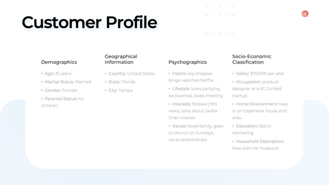 Unicorn Startup Presentation Template