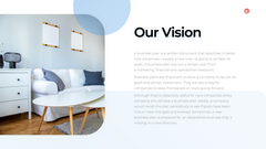 Unicorn Startup Presentation Template