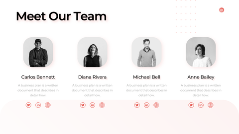 Unicorn Startup Presentation Template