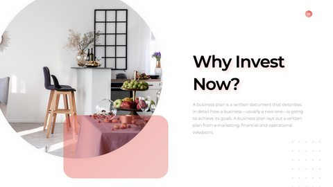 Unicorn Startup Presentation Template