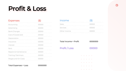 Unicorn Startup Presentation Template