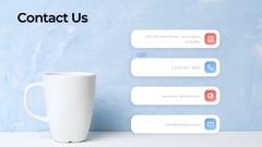Unicorn Startup Presentation Template