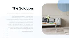 Unicorn Startup Presentation Template