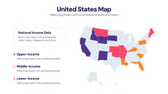 United States Maps Infographics slide 11
