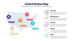 United States Maps Infographics slide 18