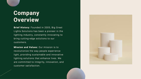 Unity New Product Proposal Presentation