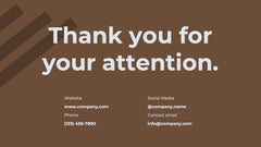 Unity Sales Proposal Presentation slide 19