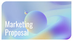Utopia Marketing Proposal Template Presentation