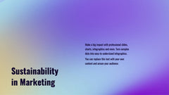 Utopia Marketing Proposal Template Presentation slide 18
