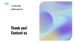Utopia Marketing Proposal Template Presentation slide 20