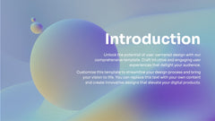 UX UI Services Pitch Presentation slide 3