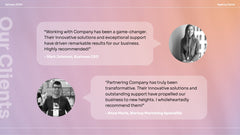 UX UI Services Pitch Presentation slide 9