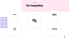Validation Startup Presentation Template