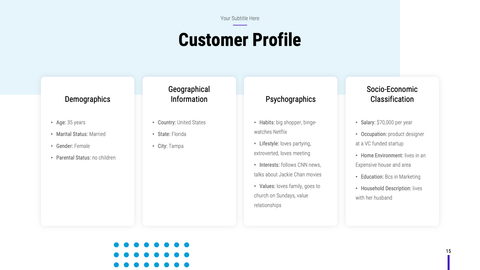 Validation Startup Presentation Template