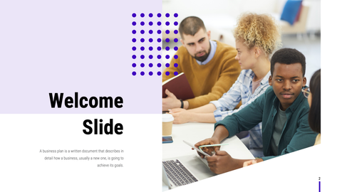 Validation Startup Presentation Template