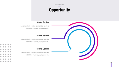 Validation Startup Presentation Template