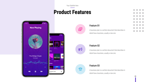 Validation Startup Presentation Template